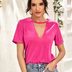 NWOT Shein Shirt sz xs